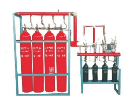 IG541 混合气体灭火系统